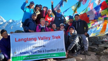 Langtang Valley Trek Guide